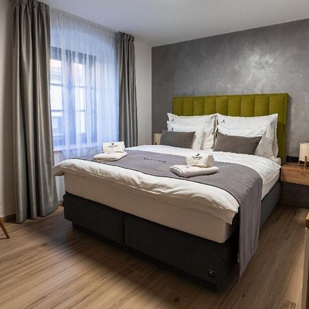 Penzion Monner Mikulov Exteriör bild