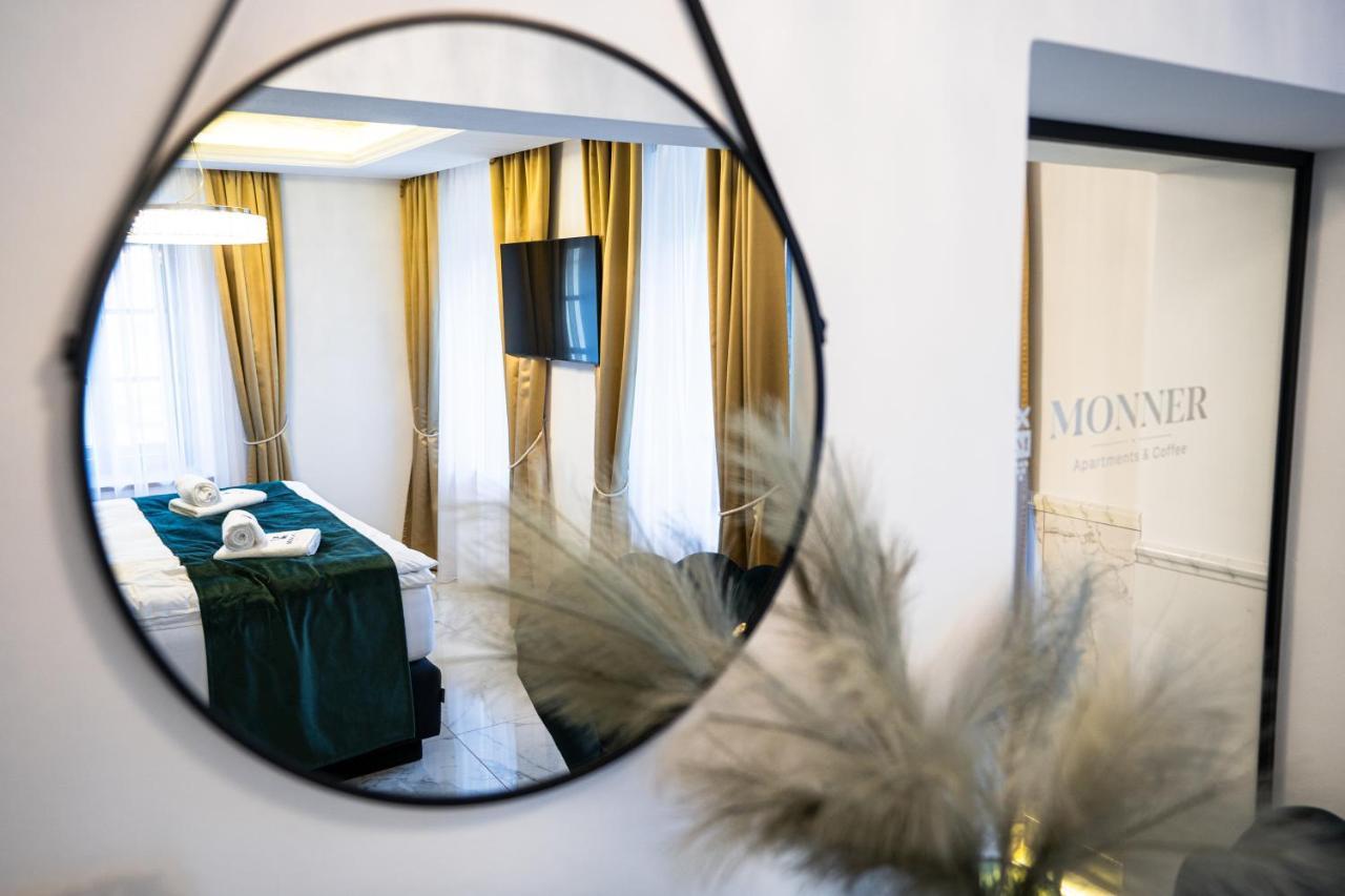 Penzion Monner Mikulov Exteriör bild