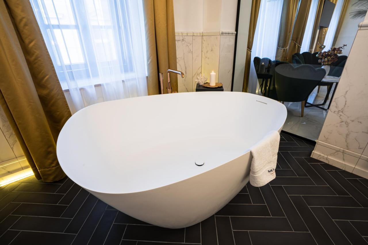 Penzion Monner Mikulov Exteriör bild