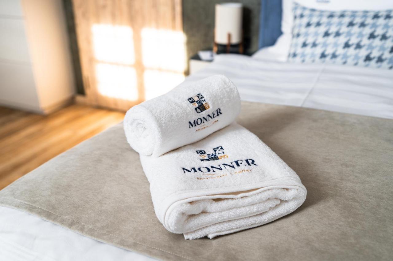 Penzion Monner Mikulov Exteriör bild