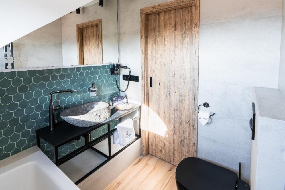 Penzion Monner Mikulov Exteriör bild
