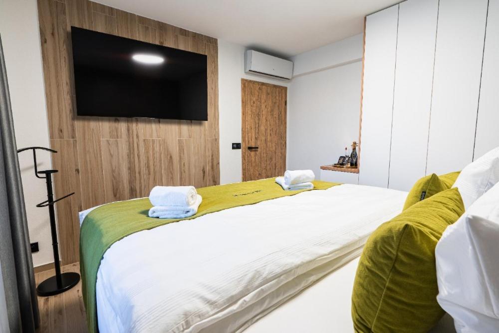 Penzion Monner Mikulov Exteriör bild