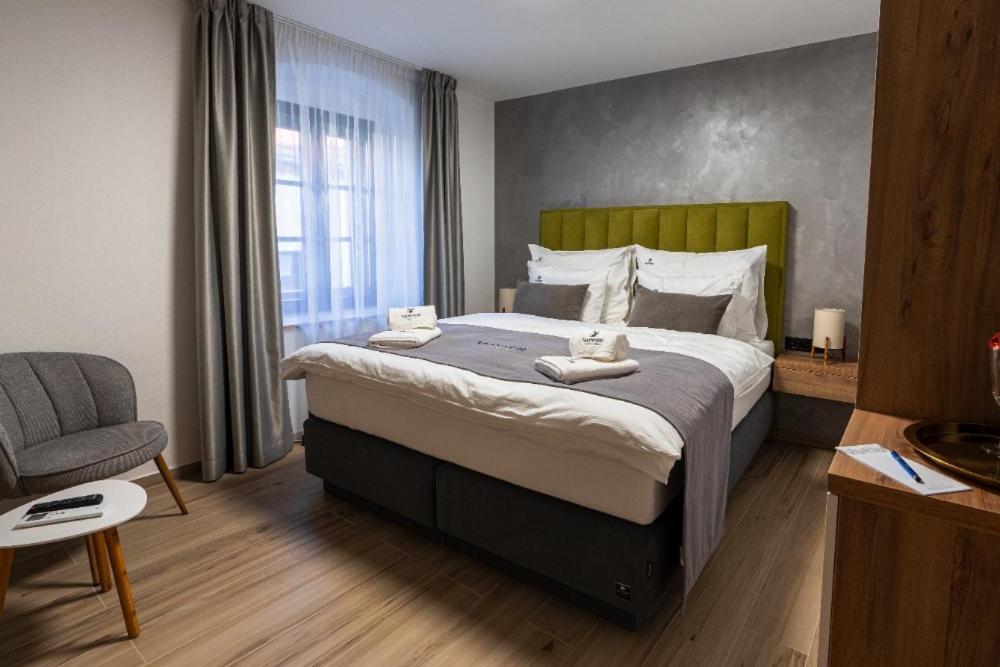 Penzion Monner Mikulov Exteriör bild