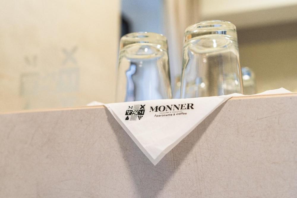 Penzion Monner Mikulov Exteriör bild