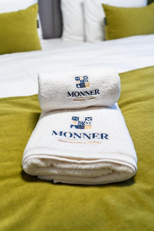 Penzion Monner Mikulov Exteriör bild